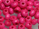 TOKO-BEADS BW001-31 Wooden Seed bead (3g) 4mm BW001-31 ウッドシードビーズ3ｇ 4mm Asian bead & African bead  Handmade,Lampeork,bead,asia,india,ethnic,parts,accessory,beads とんぼ玉,ビーズ,トンボ玉,アジア,インド,エスニック,手作り,パーツ,アクセサリー