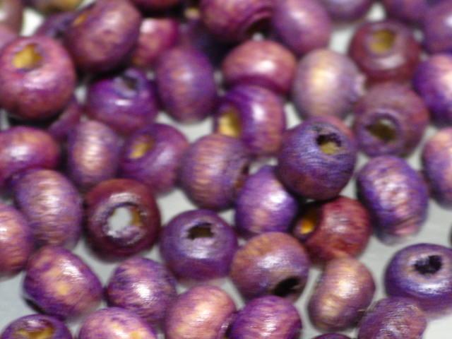 TOKO-BEADS BW001-35 Wooden Seed bead (3g) 4mm BW001-35 ウッドシードビーズ3ｇ 4mm Asian bead & African bead  Handmade,Lampeork,bead,asia,india,ethnic,parts,accessory,beads とんぼ玉,ビーズ,トンボ玉,アジア,インド,エスニック,手作り,パーツ,アクセサリー