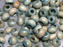 TOKO-BEADS BW001-38 Wooden Seed bead (3g) 4mm BW001-38 ウッドシードビーズ3ｇ 4mm Asian bead & African bead  Handmade,Lampeork,bead,asia,india,ethnic,parts,accessory,beads とんぼ玉,ビーズ,トンボ玉,アジア,インド,エスニック,手作り,パーツ,アクセサリー