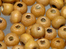 TOKO-BEADS BW001-51 Wooden Seed bead (3g) 5~6mm BW001-51 ウッドシードビーズ3ｇ 5~6mm Asian bead & African bead  Handmade,Lampeork,bead,asia,india,ethnic,parts,accessory,beads とんぼ玉,ビーズ,トンボ玉,アジア,インド,エスニック,手作り,パーツ,アクセサリー