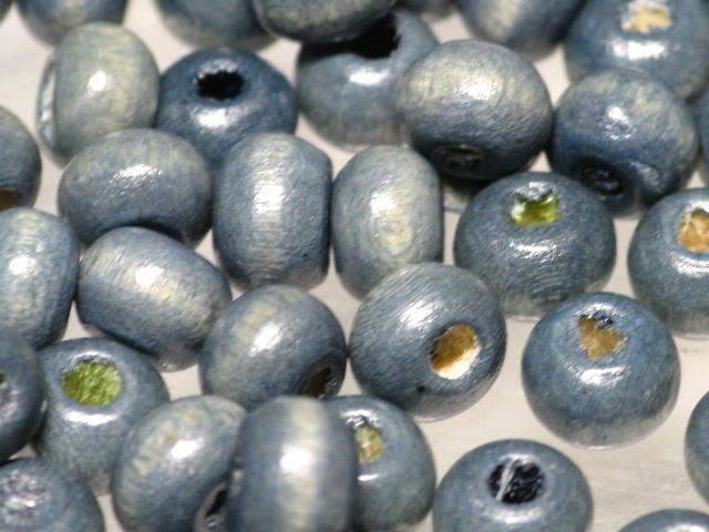 | TOKO-BEADS |BW001-57 ウッドシードビーズ3ｇ 5~6mmとんぼ玉,ビーズ,トンボ玉,アジア,インド,エスニック,手作り,パーツ,アクセサリー