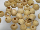 TOKO-BEADS BW001-74 Wooden Seed bead (3g) 5~6mm BW001-74 ウッドシードビーズ3ｇ 5~6mm Asian bead & African bead  Handmade,Lampeork,bead,asia,india,ethnic,parts,accessory,beads とんぼ玉,ビーズ,トンボ玉,アジア,インド,エスニック,手作り,パーツ,アクセサリー