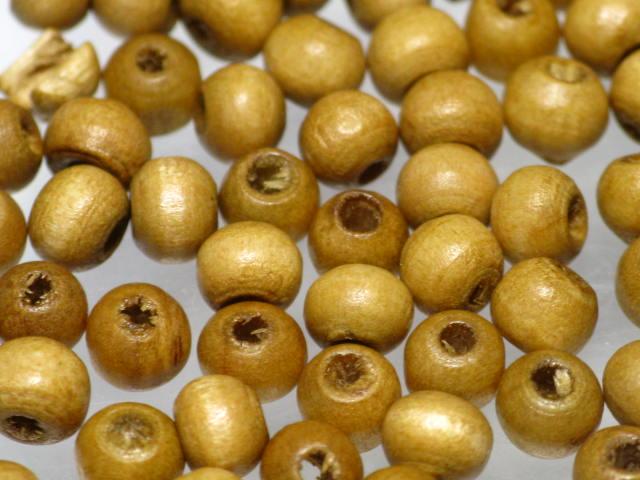 TOKO-BEADS BW001-76 Wooden Seed bead (3g) 5~6mm BW001-76 ウッドシードビーズ3ｇ 5~6mm Asian bead & African bead  Handmade,Lampeork,bead,asia,india,ethnic,parts,accessory,beads とんぼ玉,ビーズ,トンボ玉,アジア,インド,エスニック,手作り,パーツ,アクセサリー