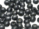 TOKO-BEADS BW001-84 Wooden Seed bead (3g) 5~6mm BW001-84 ウッドシードビーズ3ｇ 5~6mm Asian bead & African bead  Handmade,Lampeork,bead,asia,india,ethnic,parts,accessory,beads とんぼ玉,ビーズ,トンボ玉,アジア,インド,エスニック,手作り,パーツ,アクセサリー