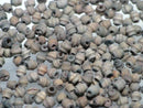 TOKO-BEADS BW001-85 Wooden Seed bead (3g) 3mm BW001-85 ウッドシードビーズ3ｇ 3mm Asian bead & African bead  Handmade,Lampeork,bead,asia,india,ethnic,parts,accessory,beads とんぼ玉,ビーズ,トンボ玉,アジア,インド,エスニック,手作り,パーツ,アクセサリー