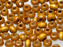 TOKO-BEADS BW001-86 Wooden Seed bead (3g) 4mm BW001-86 ウッドシードビーズ3ｇ 4mm Asian bead & African bead  Handmade,Lampeork,bead,asia,india,ethnic,parts,accessory,beads とんぼ玉,ビーズ,トンボ玉,アジア,インド,エスニック,手作り,パーツ,アクセサリー