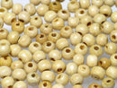 TOKO-BEADS BW001-88 Wooden Seed bead (3g) 5mm BW001-88 ウッドシードビーズ3ｇ 5mm Asian bead & African bead  Handmade,Lampeork,bead,asia,india,ethnic,parts,accessory,beads とんぼ玉,ビーズ,トンボ玉,アジア,インド,エスニック,手作り,パーツ,アクセサリー