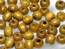TOKO-BEADS BW001-89 Wooden Seed bead (3g) 5mm BW001-89 ウッドシードビーズ3ｇ 5mm Asian bead & African bead  Handmade,Lampeork,bead,asia,india,ethnic,parts,accessory,beads とんぼ玉,ビーズ,トンボ玉,アジア,インド,エスニック,手作り,パーツ,アクセサリー