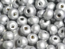 TOKO-BEADS BW001-96 Wooden Seed bead (3g) 6mm BW001-96 ウッドシードビーズ3ｇ 6mm Asian bead & African bead  Handmade,Lampeork,bead,asia,india,ethnic,parts,accessory,beads とんぼ玉,ビーズ,トンボ玉,アジア,インド,エスニック,手作り,パーツ,アクセサリー