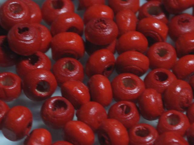 TOKO-BEADS BW001-97 Wooden Seed bead (3g) 4mm BW001-97 ウッドシードビーズ3ｇ 4mm Asian bead & African bead  Handmade,Lampeork,bead,asia,india,ethnic,parts,accessory,beads とんぼ玉,ビーズ,トンボ玉,アジア,インド,エスニック,手作り,パーツ,アクセサリー