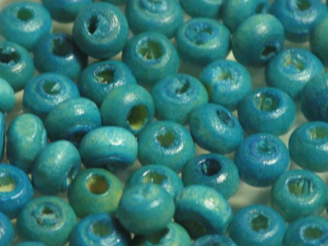 | TOKO-BEADS |BW001-99 ウッドシードビーズ3ｇ 4mmとんぼ玉,ビーズ,トンボ玉,アジア,インド,エスニック,手作り,パーツ,アクセサリー