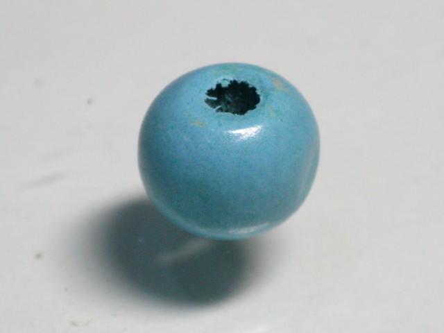 | TOKO-BEADS |BW002-29 ウッドビーズ 9~10mmとんぼ玉,ビーズ,トンボ玉,アジア,インド,エスニック,手作り,パーツ,アクセサリー