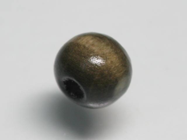 | TOKO-BEADS |BW002-47 ウッドビーズ 9~10mmとんぼ玉,ビーズ,トンボ玉,アジア,インド,エスニック,手作り,パーツ,アクセサリー