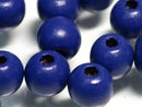 TOKO-BEADS BW002-33P Wooden bead (100pcs) 9~10mm BW002-33P ウッドビーズ（100個パック） 9~10mm Asian bead & African bead  Handmade,Lampeork,bead,asia,india,ethnic,parts,accessory,beads とんぼ玉,ビーズ,トンボ玉,アジア,インド,エスニック,手作り,パーツ,アクセサリー