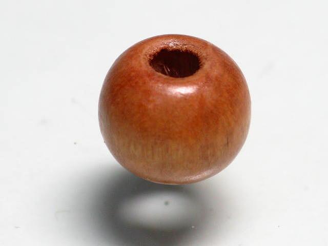 TOKO-BEADS BW002P-41 Wooden bead (100pcs) 9~10mm BW002P-41 ウッドビーズ（100個パック） 9~10mm Asian bead & African bead  Handmade,Lampeork,bead,asia,india,ethnic,parts,accessory,beads とんぼ玉,ビーズ,トンボ玉,アジア,インド,エスニック,手作り,パーツ,アクセサリー