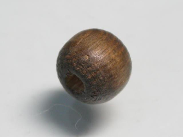 TOKO-BEADS BW002-46P Wooden bead (100pcs) 10mm BW002-46P ウッドビーズ（100個パック） 10mm Asian bead & African bead  Handmade,Lampeork,bead,asia,india,ethnic,parts,accessory,beads とんぼ玉,ビーズ,トンボ玉,アジア,インド,エスニック,手作り,パーツ,アクセサリー