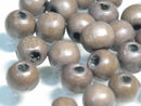 TOKO-BEADS BW002-54P Wooden bead (100pcs) 8.5~9mm BW002-54P ウッドビーズ（100個パック） 8.5~9mm Asian bead & African bead  Handmade,Lampeork,bead,asia,india,ethnic,parts,accessory,beads とんぼ玉,ビーズ,トンボ玉,アジア,インド,エスニック,手作り,パーツ,アクセサリー