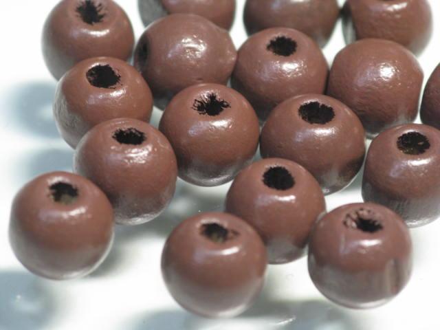 TOKO-BEADS BW002-55P Wooden bead (100pcs) 8.5~9mm BW002-55P ウッドビーズ（100個パック） 8.5~9mm Asian bead & African bead  Handmade,Lampeork,bead,asia,india,ethnic,parts,accessory,beads とんぼ玉,ビーズ,トンボ玉,アジア,インド,エスニック,手作り,パーツ,アクセサリー