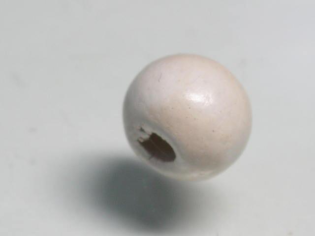 TOKO-BEADS BW002-65P Wooden bead (100pcs) 9~10mm BW002-65P ウッドビーズ（100個パック） 9~10mm Asian bead & African bead  Handmade,Lampeork,bead,asia,india,ethnic,parts,accessory,beads とんぼ玉,ビーズ,トンボ玉,アジア,インド,エスニック,手作り,パーツ,アクセサリー
