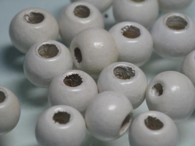 | TOKO-BEADS |BW002P-65 ウッドビーズ（100個パック） 9~10mmとんぼ玉,ビーズ,トンボ玉,アジア,インド,エスニック,手作り,パーツ,アクセサリー