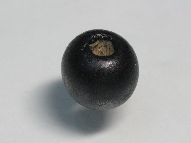 TOKO-BEADS BW002P-72 Wooden bead (100pcs) 10mm BW002P-72 ウッドビーズ（100個パック） 10mm Asian bead & African bead  Handmade,Lampeork,bead,asia,india,ethnic,parts,accessory,beads とんぼ玉,ビーズ,トンボ玉,アジア,インド,エスニック,手作り,パーツ,アクセサリー