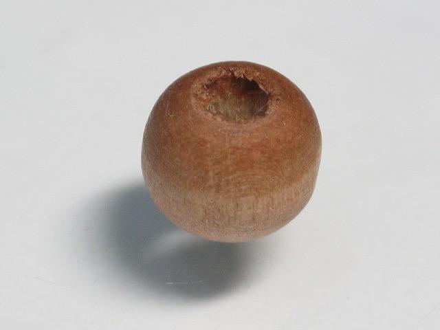 TOKO-BEADS BW002-76P Wooden bead (100pcs) 9~10mm BW002-76P ウッドビーズ（100個パック） 9~10mm Asian bead & African bead  Handmade,Lampeork,bead,asia,india,ethnic,parts,accessory,beads とんぼ玉,ビーズ,トンボ玉,アジア,インド,エスニック,手作り,パーツ,アクセサリー