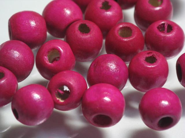 TOKO-BEADS BW002P-82 Wooden bead (100pcs) 9~10mm BW002P-82 ウッドビーズ（100個パック） 9~10mm Asian bead & African bead  Handmade,Lampeork,bead,asia,india,ethnic,parts,accessory,beads とんぼ玉,ビーズ,トンボ玉,アジア,インド,エスニック,手作り,パーツ,アクセサリー