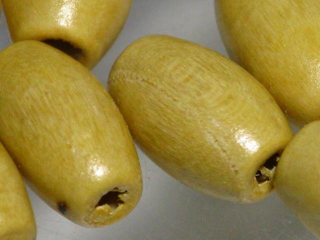 TOKO-BEADS BW003P-07 Wooden Seed bead (3g) 6.5mm BW003P-07 ウッドシードビーズ（３ｇ） 6.5mm Asian bead & African bead  Handmade,Lampeork,bead,asia,india,ethnic,parts,accessory,beads とんぼ玉,ビーズ,トンボ玉,アジア,インド,エスニック,手作り,パーツ,アクセサリー