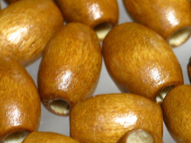 TOKO-BEADS BW003P-11 Wooden Seed bead (3g) 6.5mm BW003P-11 ウッドシードビーズ（３ｇ） 6.5mm Asian bead & African bead  Handmade,Lampeork,bead,asia,india,ethnic,parts,accessory,beads とんぼ玉,ビーズ,トンボ玉,アジア,インド,エスニック,手作り,パーツ,アクセサリー