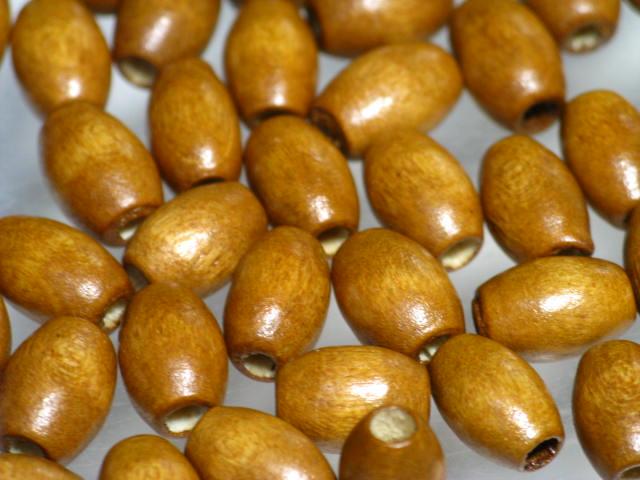 TOKO-BEADS BW003P-11 Wooden Seed bead (3g) 6.5mm BW003P-11 ウッドシードビーズ（３ｇ） 6.5mm Asian bead & African bead  Handmade,Lampeork,bead,asia,india,ethnic,parts,accessory,beads とんぼ玉,ビーズ,トンボ玉,アジア,インド,エスニック,手作り,パーツ,アクセサリー