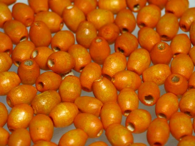 TOKO-BEADS BW003P-13 Wooden Seed bead (3g) 4.5mm BW003P-13 ウッドシードビーズ（３ｇ） 4.5mm Asian bead & African bead  Handmade,Lampeork,bead,asia,india,ethnic,parts,accessory,beads とんぼ玉,ビーズ,トンボ玉,アジア,インド,エスニック,手作り,パーツ,アクセサリー