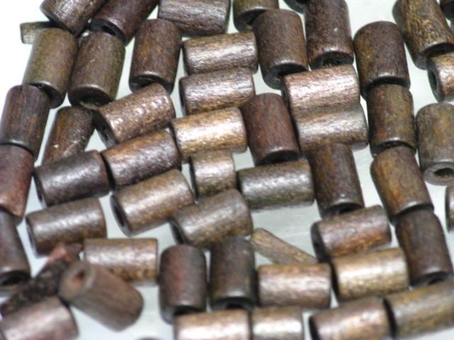 | TOKO-BEADS |BW003P-19 ウッドシードビーズ（３ｇ） 4mmとんぼ玉,ビーズ,トンボ玉,アジア,インド,エスニック,手作り,パーツ,アクセサリー