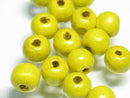 TOKO-BEADS BW005-02P Wooden bead (100pcs) 8mm BW005-02P ウッドビーズ（100個パック） 8mm Asian bead & African bead  Handmade,Lampeork,bead,asia,india,ethnic,parts,accessory,beads とんぼ玉,ビーズ,トンボ玉,アジア,インド,エスニック,手作り,パーツ,アクセサリー