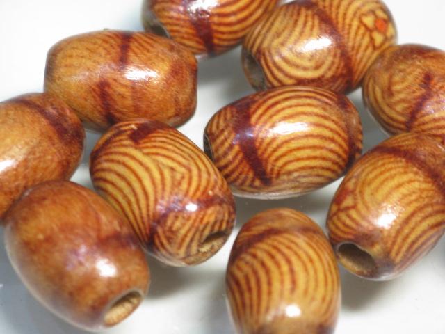 TOKO-BEADS BW006-28P Wooden bead (50pcs) 8~9.5mm BW006-28P ウッドビーズ（50個） 8~9.5mm Asian bead & African bead  Handmade,Lampeork,bead,asia,india,ethnic,parts,accessory,beads とんぼ玉,ビーズ,トンボ玉,アジア,インド,エスニック,手作り,パーツ,アクセサリー