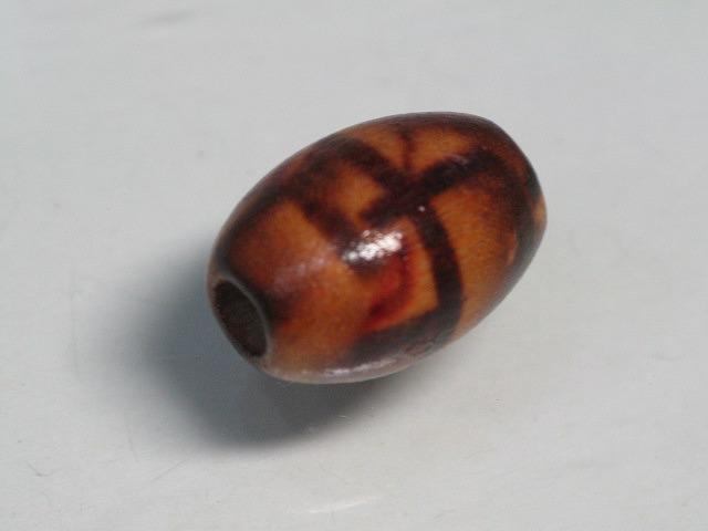TOKO-BEADS BW006P-29 Wooden bead (50pcs) 8~9.5mm BW006P-29 ウッドビーズ（50個） 8~9.5mm Asian bead & African bead  Handmade,Lampeork,bead,asia,india,ethnic,parts,accessory,beads とんぼ玉,ビーズ,トンボ玉,アジア,インド,エスニック,手作り,パーツ,アクセサリー