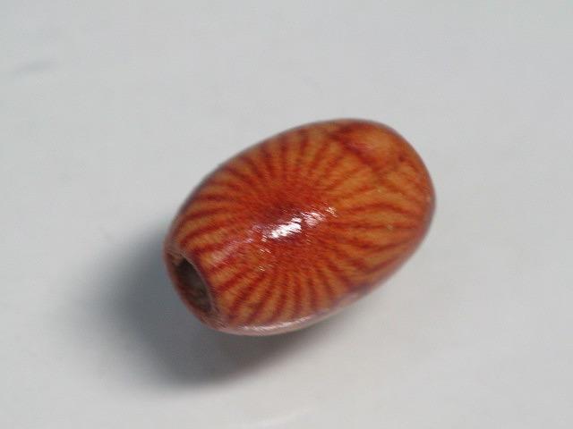 TOKO-BEADS BW006P-30 Wooden bead (50pcs) 8~9.5mm BW006P-30 ウッドビーズ（50個） 8~9.5mm Asian bead & African bead  Handmade,Lampeork,bead,asia,india,ethnic,parts,accessory,beads とんぼ玉,ビーズ,トンボ玉,アジア,インド,エスニック,手作り,パーツ,アクセサリー