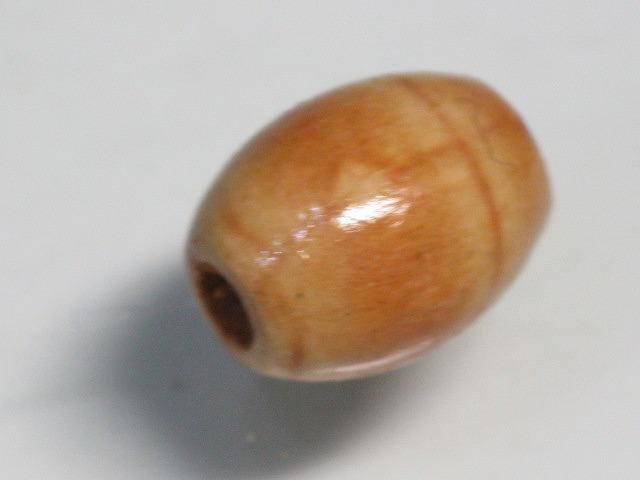 TOKO-BEADS BW006P-36 Wooden bead (50pcs) 8~9.5mm BW006P-36 ウッドビーズ（50個） 8~9.5mm Asian bead & African bead  Handmade,Lampeork,bead,asia,india,ethnic,parts,accessory,beads とんぼ玉,ビーズ,トンボ玉,アジア,インド,エスニック,手作り,パーツ,アクセサリー