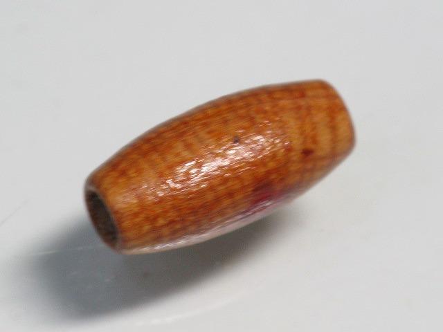 TOKO-BEADS BW006P-39 Wooden bead (50pcs) 7~7.5mm BW006P-39 ウッドビーズ（50個） 7~7.5mm Asian bead & African bead  Handmade,Lampeork,bead,asia,india,ethnic,parts,accessory,beads とんぼ玉,ビーズ,トンボ玉,アジア,インド,エスニック,手作り,パーツ,アクセサリー