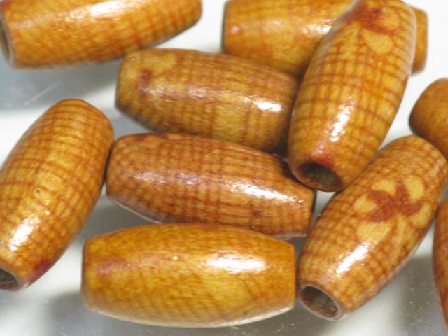 TOKO-BEADS BW006P-39 Wooden bead (50pcs) 7~7.5mm BW006P-39 ウッドビーズ（50個） 7~7.5mm Asian bead & African bead  Handmade,Lampeork,bead,asia,india,ethnic,parts,accessory,beads とんぼ玉,ビーズ,トンボ玉,アジア,インド,エスニック,手作り,パーツ,アクセサリー