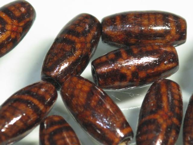 TOKO-BEADS BW006P-42 Wooden bead (50pcs) 7~7.5mm BW006P-42 ウッドビーズ（50個） 7~7.5mm Asian bead & African bead  Handmade,Lampeork,bead,asia,india,ethnic,parts,accessory,beads とんぼ玉,ビーズ,トンボ玉,アジア,インド,エスニック,手作り,パーツ,アクセサリー