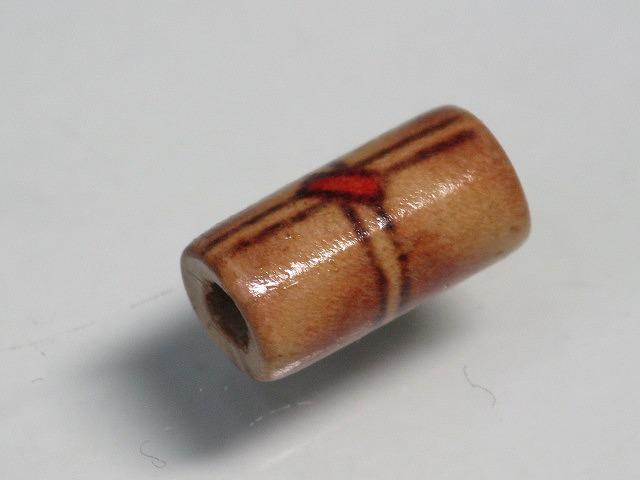 TOKO-BEADS BW006P-43 Wooden bead (50pcs) 5.5mm BW006P-43 ウッドビーズ（50個） 5.5mm Asian bead & African bead  Handmade,Lampeork,bead,asia,india,ethnic,parts,accessory,beads とんぼ玉,ビーズ,トンボ玉,アジア,インド,エスニック,手作り,パーツ,アクセサリー
