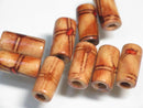 TOKO-BEADS BW006-43P Wooden bead (50pcs) 5.5mm BW006-43P ウッドビーズ（50個） 5.5mm Asian bead & African bead  Handmade,Lampeork,bead,asia,india,ethnic,parts,accessory,beads とんぼ玉,ビーズ,トンボ玉,アジア,インド,エスニック,手作り,パーツ,アクセサリー