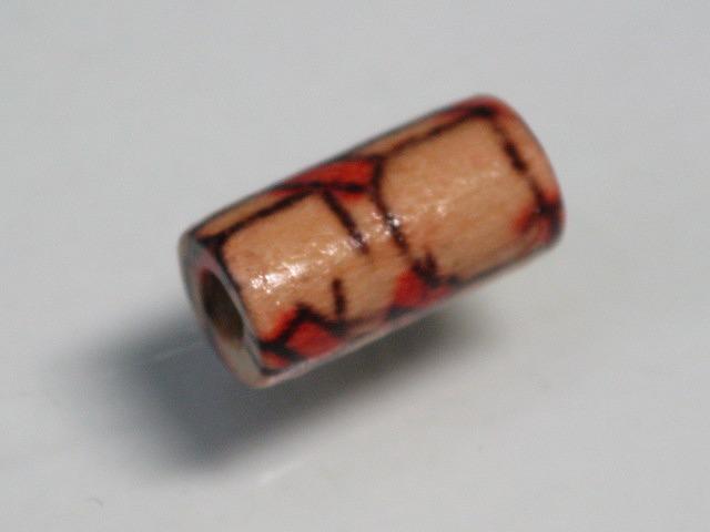 TOKO-BEADS BW006P-46 Wooden bead (50pcs) 5.5mm BW006P-46 ウッドビーズ（50個） 5.5mm Asian bead & African bead  Handmade,Lampeork,bead,asia,india,ethnic,parts,accessory,beads とんぼ玉,ビーズ,トンボ玉,アジア,インド,エスニック,手作り,パーツ,アクセサリー