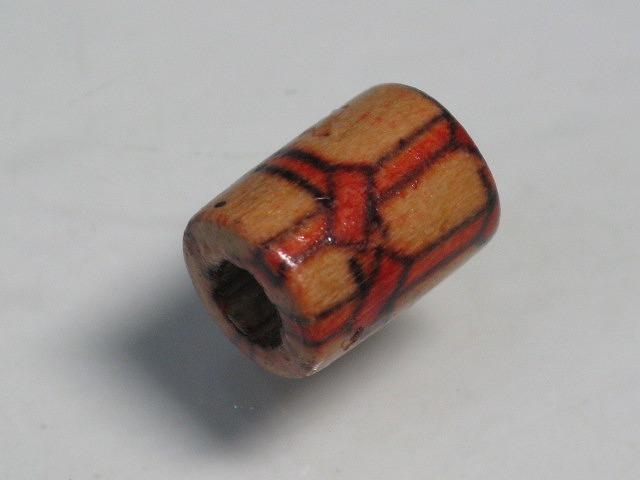 TOKO-BEADS BW006P-47 Wooden bead (50pcs) 7mm BW006P-47 ウッドビーズ（50個） 7mm Asian bead & African bead  Handmade,Lampeork,bead,asia,india,ethnic,parts,accessory,beads とんぼ玉,ビーズ,トンボ玉,アジア,インド,エスニック,手作り,パーツ,アクセサリー