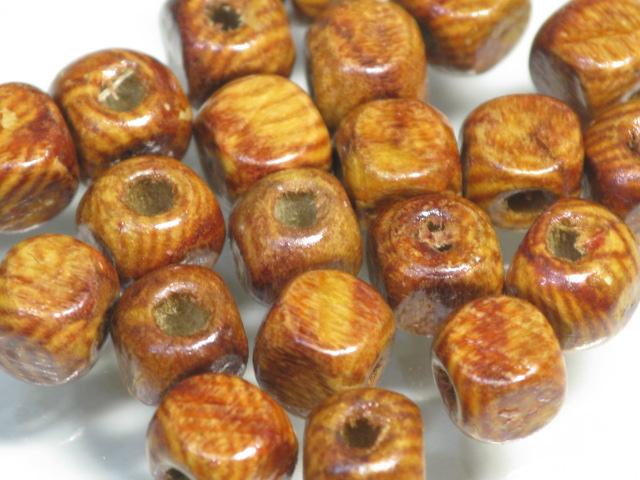 TOKO-BEADS BW006-50P Wooden bead (50pcs) 5.5mm BW006-50P ウッドビーズ（50個） 5.5mm Asian bead & African bead  Handmade,Lampeork,bead,asia,india,ethnic,parts,accessory,beads とんぼ玉,ビーズ,トンボ玉,アジア,インド,エスニック,手作り,パーツ,アクセサリー