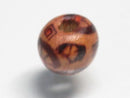 TOKO-BEADS BW006-04S Wooden bead 9mm BW006-04S ウッドビーズ 9mm Asian bead & African bead  Handmade,Lampeork,bead,asia,india,ethnic,parts,accessory,beads とんぼ玉,ビーズ,トンボ玉,アジア,インド,エスニック,手作り,パーツ,アクセサリー