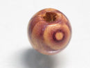 TOKO-BEADS BW006-06S Wooden bead 9.5mm BW006-06S ウッドビーズ 9.5mm Asian bead & African bead  Handmade,Lampeork,bead,asia,india,ethnic,parts,accessory,beads とんぼ玉,ビーズ,トンボ玉,アジア,インド,エスニック,手作り,パーツ,アクセサリー