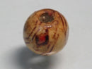 TOKO-BEADS BW006-08S Wooden bead 10mm BW006-08S ウッドビーズ 10mm Asian bead & African bead  Handmade,Lampeork,bead,asia,india,ethnic,parts,accessory,beads とんぼ玉,ビーズ,トンボ玉,アジア,インド,エスニック,手作り,パーツ,アクセサリー