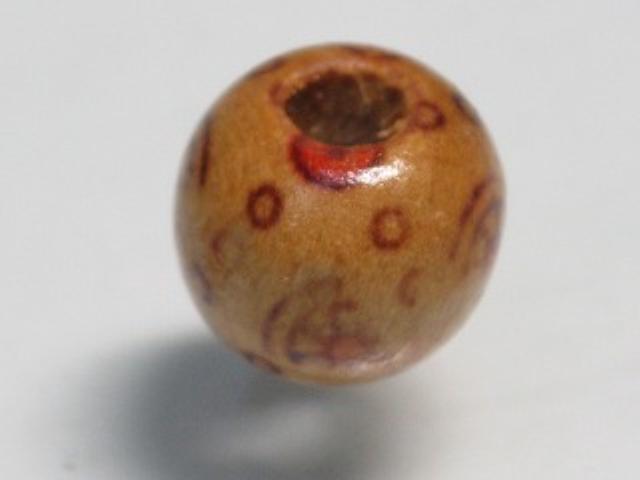 TOKO-BEADS BW006-11S Wooden bead 9.5mm BW006-11S ウッドビーズ 9.5mm Asian bead & African bead  Handmade,Lampeork,bead,asia,india,ethnic,parts,accessory,beads とんぼ玉,ビーズ,トンボ玉,アジア,インド,エスニック,手作り,パーツ,アクセサリー