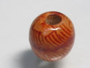 TOKO-BEADS BW006-15S Wooden bead 12mm BW006-15S ウッドビーズ 12mm Asian bead & African bead  Handmade,Lampeork,bead,asia,india,ethnic,parts,accessory,beads とんぼ玉,ビーズ,トンボ玉,アジア,インド,エスニック,手作り,パーツ,アクセサリー